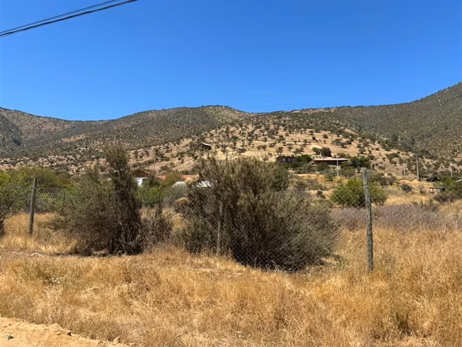 Parcela en venta en Codom Reserva Curacaví