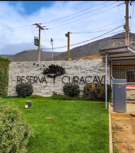Parcela en venta en Codom Reserva Curacaví