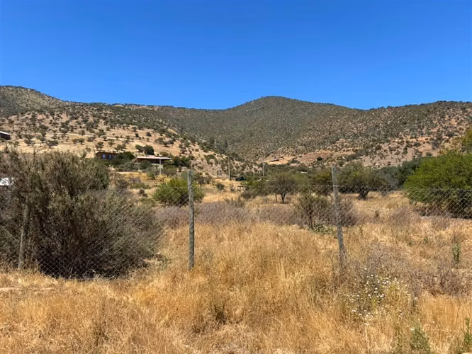 Parcela en venta en Codom Reserva Curacaví