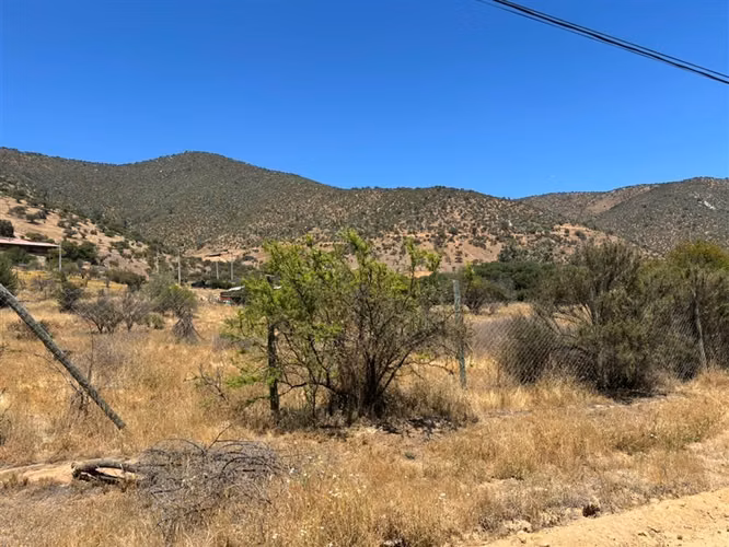 Parcela en venta en Codom Reserva Curacaví