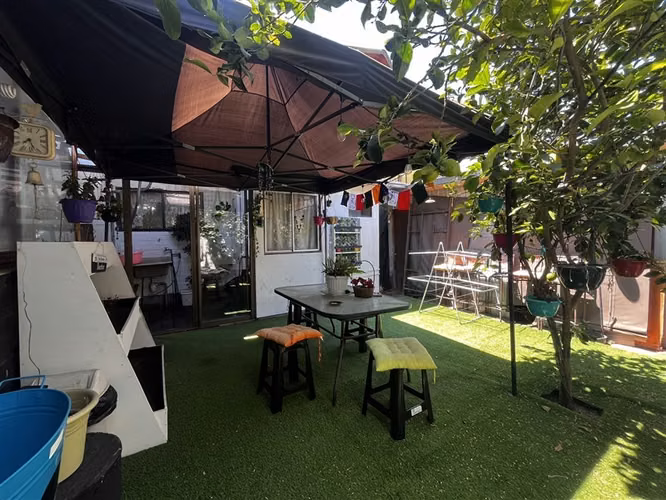 Casa en venta de 6 dorm 4 baños en Maipú