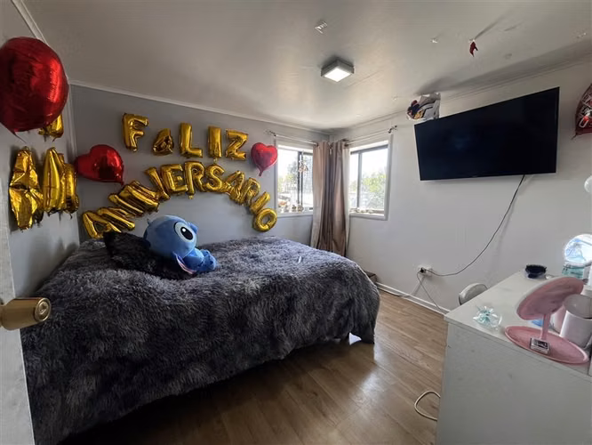 Casa en venta de 6 dorm 4 baños en Maipú