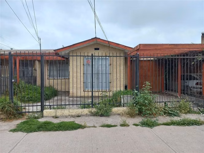 Casa en Venta 3D/2B Sector la Florida La Serena