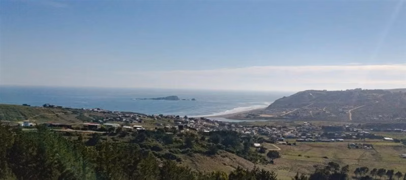 Sitio en venta en Pupuya Vista al Mar