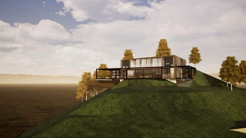 Sitio en venta en Pupuya Vista al Mar