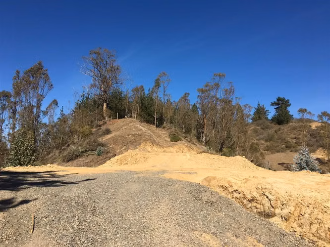 Sitio en venta en Pupuya Vista al Mar