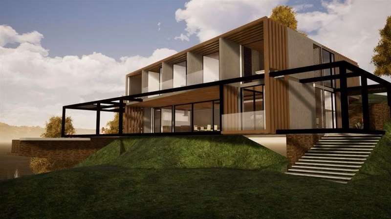 Sitio en venta en Pupuya Vista al Mar