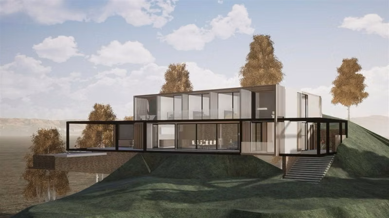 Sitio en venta en Pupuya Vista al Mar