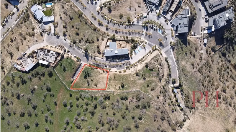 Sitio Fdo La Dehesa opcional anteproyecto Arq. G.Mardones