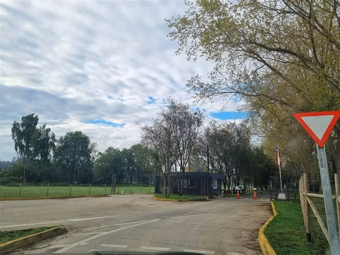 Venta parcela Bosques del Tijeral Osorno