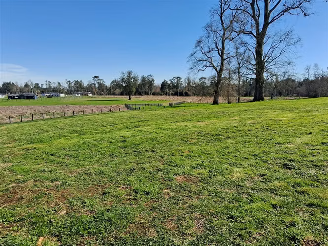 Venta parcela Bosques del Tijeral Osorno