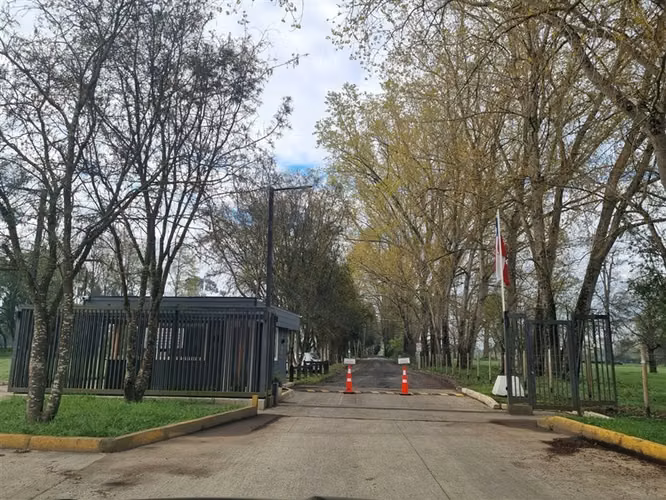 Venta parcela Bosques del Tijeral Osorno