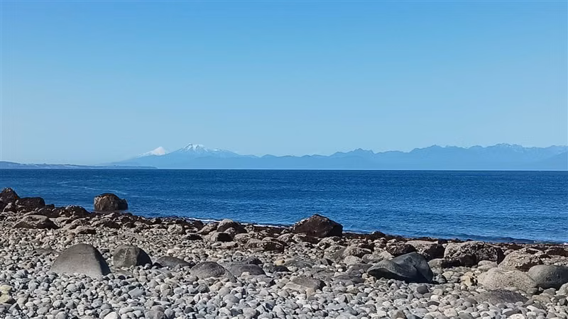 Venta casa Isla Puluqui, Calbuco, casa con idilicas vistas.