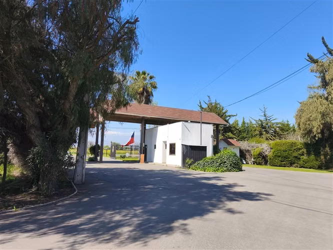 Parcela en venta en Lampa