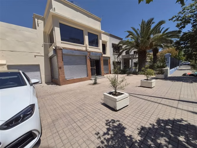 Local Comercial en arriendo en Providencia