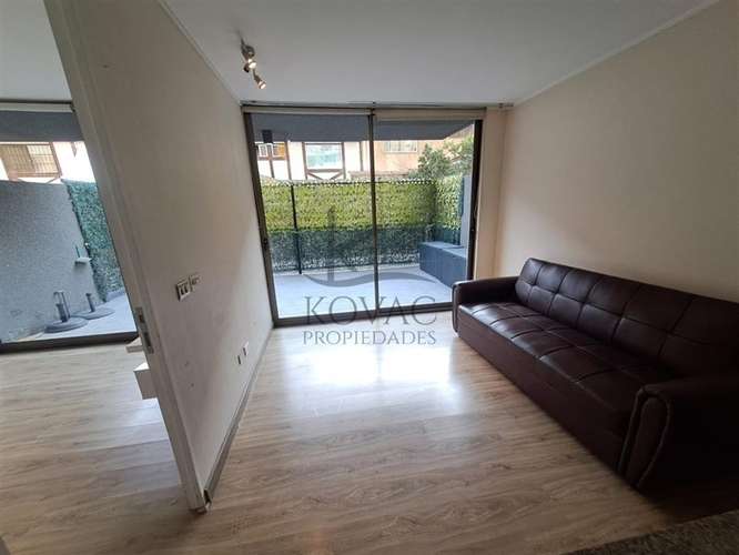 Departamento en venta de 1 dorm. en Ñuñoa