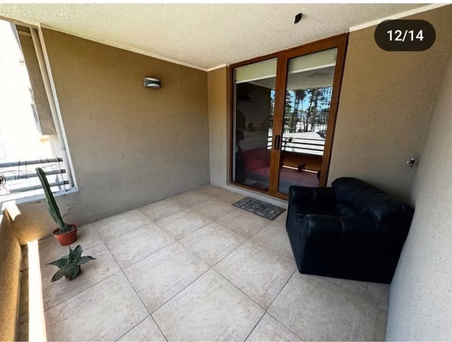 Departamento en venta de 2 dorm. en San Pedro de la Paz