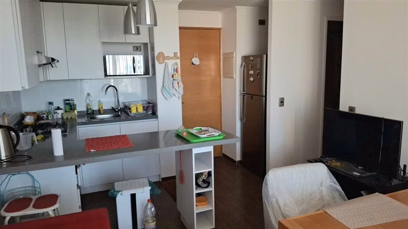 Departamento en arriendo de 2 dorm. en Valparaíso
