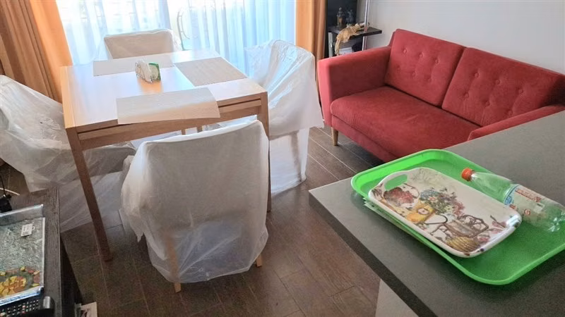Departamento en arriendo de 2 dorm. en Valparaíso