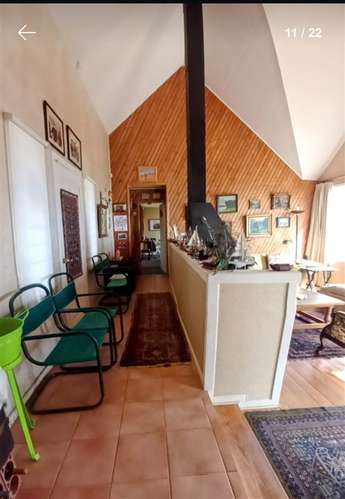 Casa en arriendo en Condominio Campo Mar 1