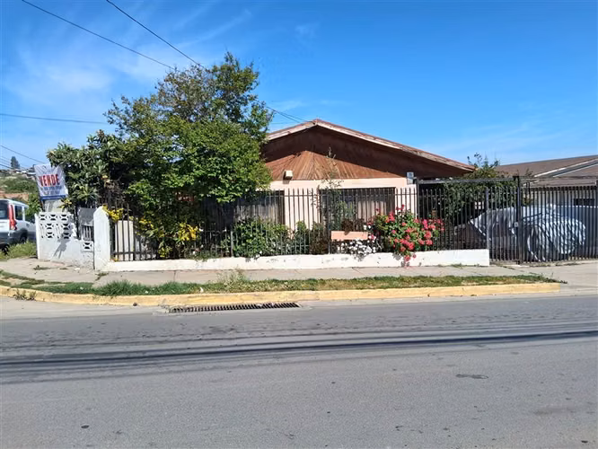 Casa en venta en Villa Alemana