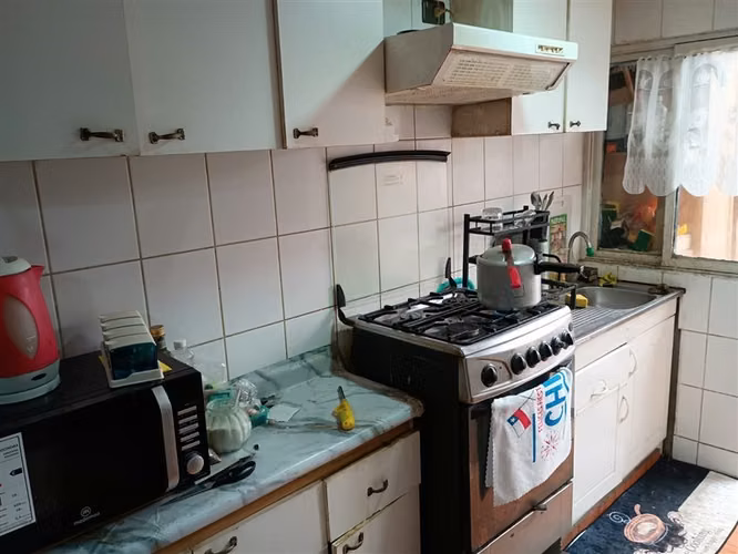 Casa en venta en Puente Alto. ampliada y regularizada Noceda
