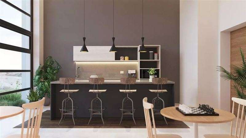 Departamento en venta de 1 dorm. en Concón - Imagen 9