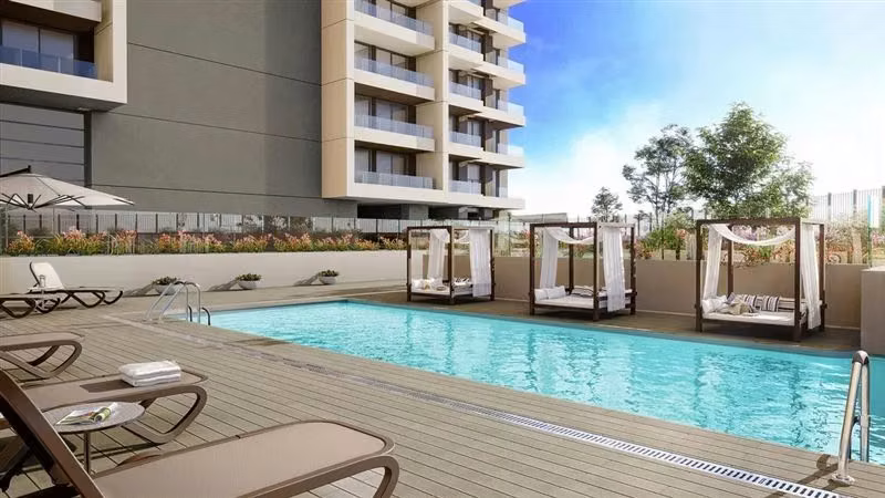 Departamento en venta de 1 dorm. en Concón