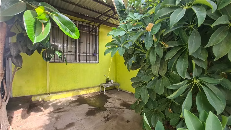 Casa en venta de 3 dorm. en San Joaquín