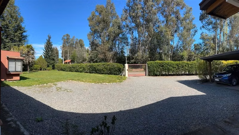Parcela en venta Camino a Cato 5,143 m2