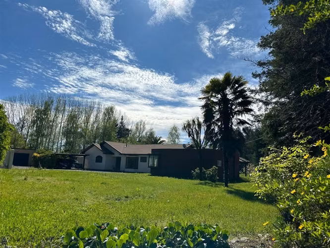 Parcela en venta Camino a Cato 5,143 m2