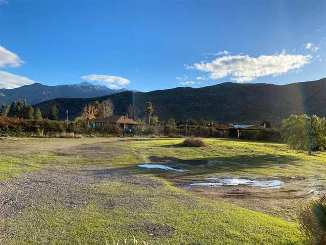 Parcela en venta en Tiltil