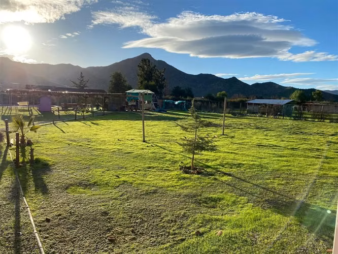 Parcela en venta en Tiltil