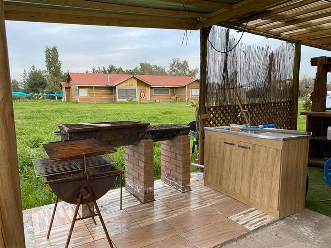 Parcela en venta en Tiltil