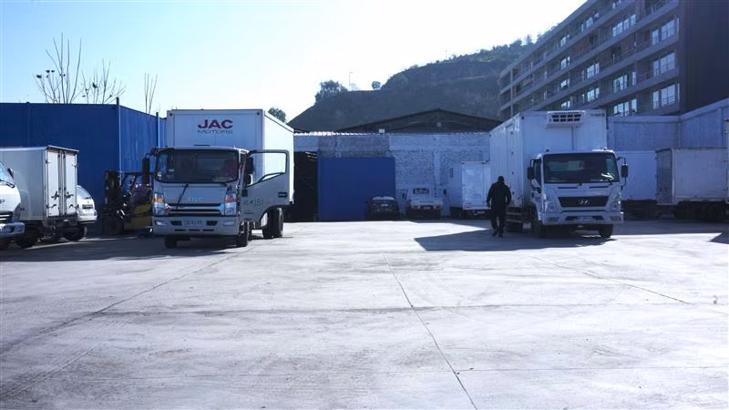 Bodega de 87m2 en arriendo en Quinta Normal