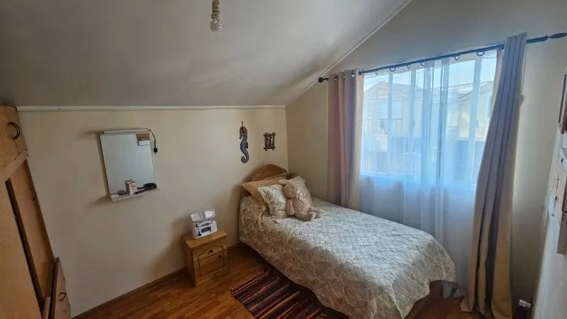 casa en Venta Maipú, pasaje El Espinal.