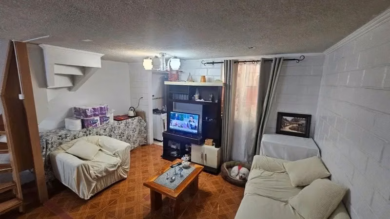 casa en Venta Maipú, pasaje El Espinal.