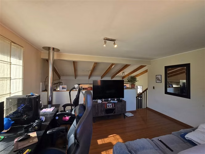 Casa en venta 3D, 4B, PISCINA. Interior de Condominio.