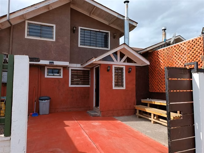 Casa en arriendo temporal en El Tabo