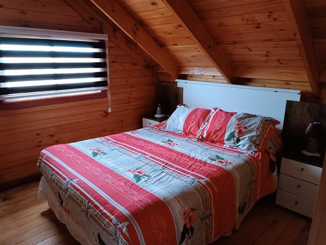 Casa en arriendo temporal en El Tabo