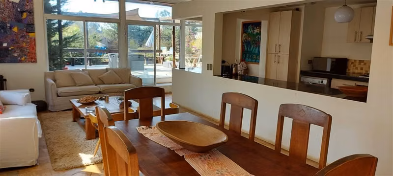 Casa moderna en parcela 5.150 m en Concón
