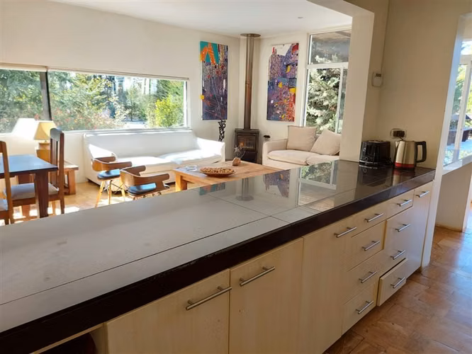 Casa moderna en parcela 5.150 m en Concón