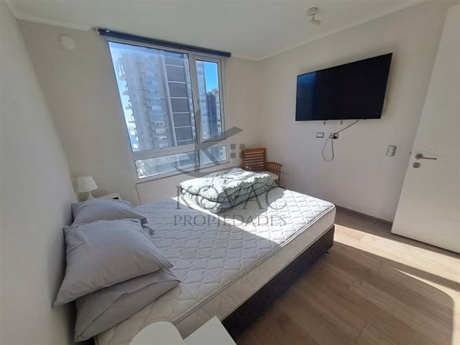 Departamento en arriendo de 2 dorm. en Concón