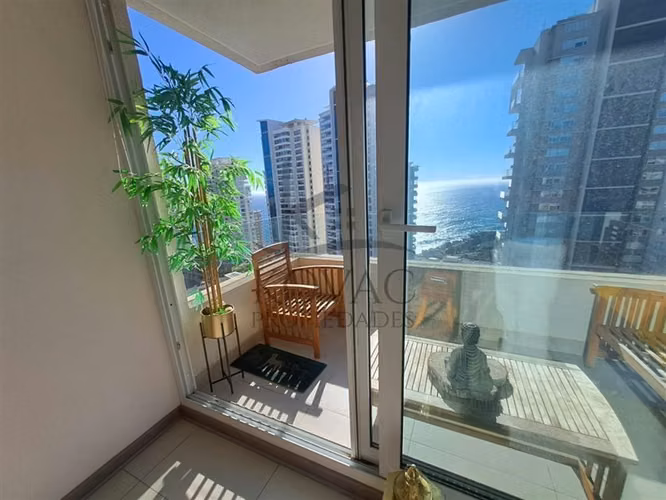 Departamento en arriendo de 2 dorm. en Concón