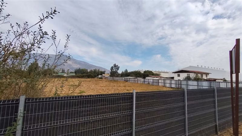 Sitio en venta en Paine