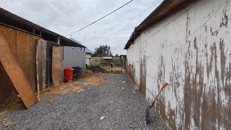 Sitio en venta en Paine