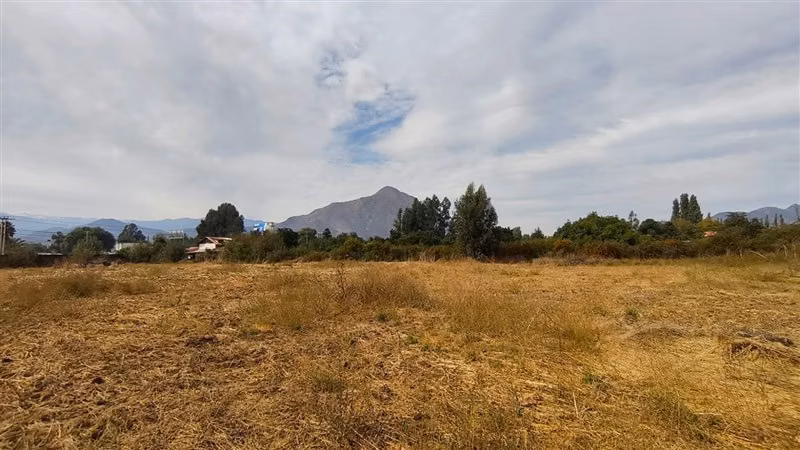 Sitio en venta en Paine