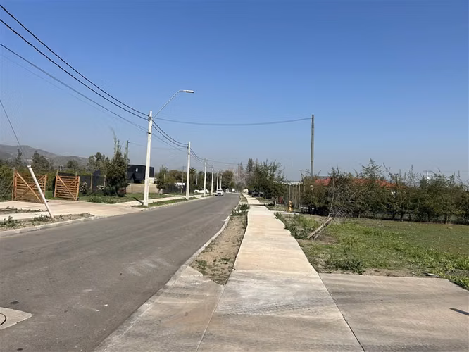 Sitio en venta en Colina