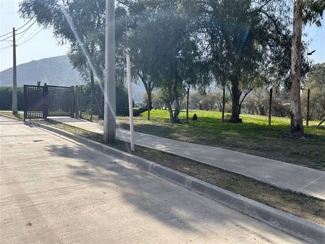 Sitio en venta en Colina