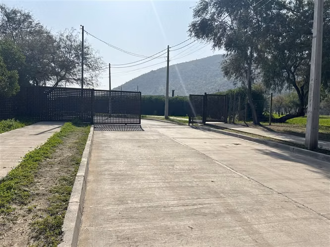 Sitio en venta en Colina